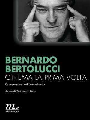 cover image of Cinema la prima volta
